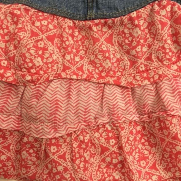 OshKosh Bgosh Kids 24M Overall Dress - Picture 3 of 6